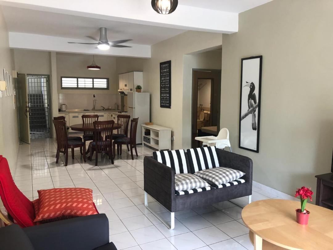 Selesa Hillhomes 1 At Bukit Tinggi Bentong Экстерьер фото