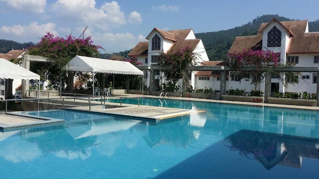 Selesa Hillhomes 1 At Bukit Tinggi Bentong Экстерьер фото