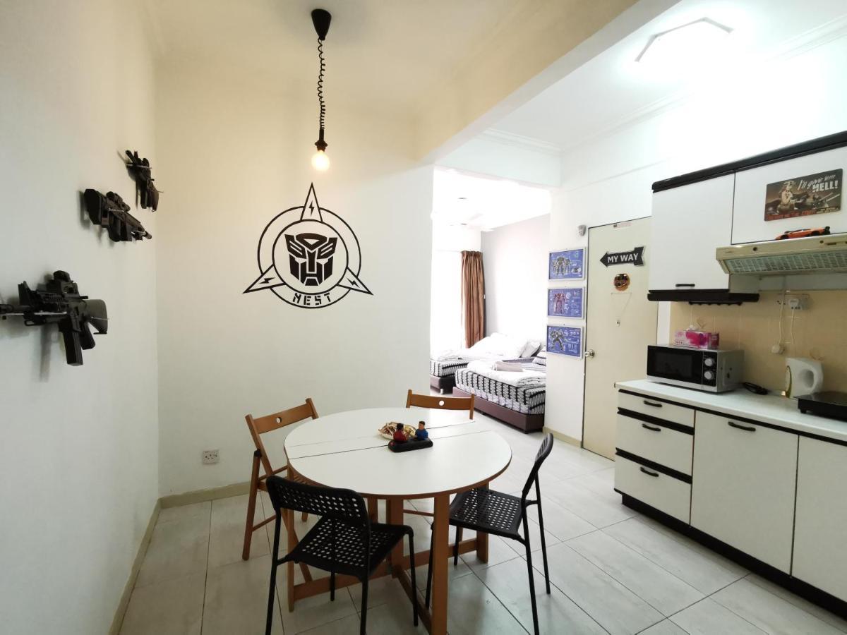 Selesa Hillhomes 1 At Bukit Tinggi Bentong Экстерьер фото
