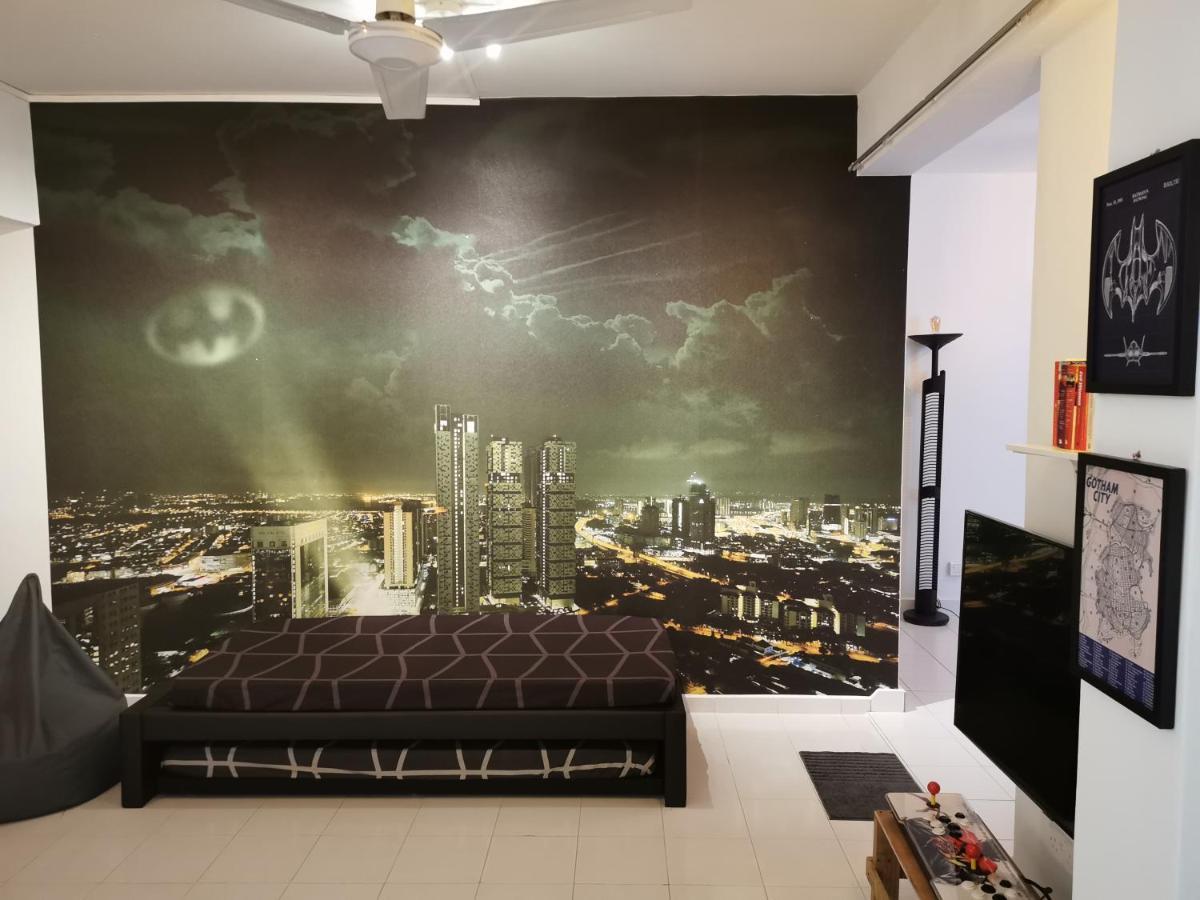 Selesa Hillhomes 1 At Bukit Tinggi Bentong Экстерьер фото