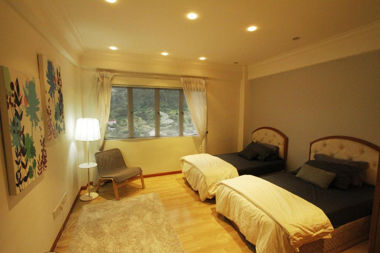 Selesa Hillhomes 1 At Bukit Tinggi Bentong Экстерьер фото