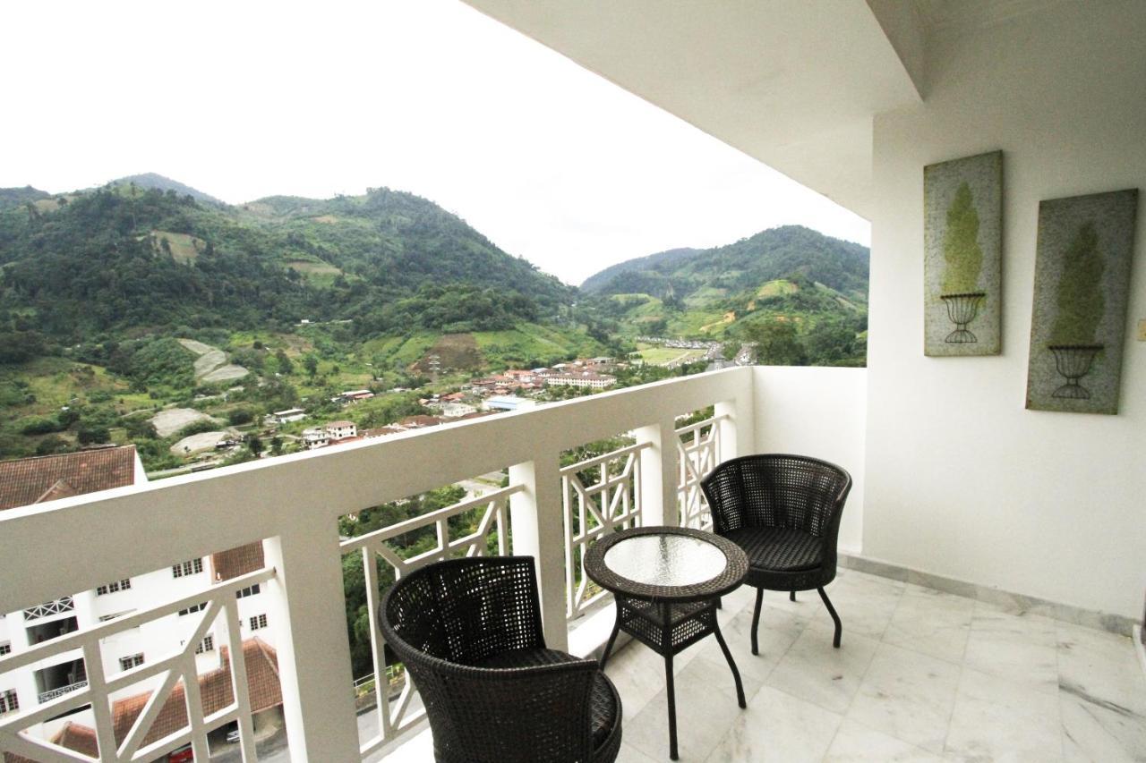 Selesa Hillhomes 1 At Bukit Tinggi Bentong Экстерьер фото