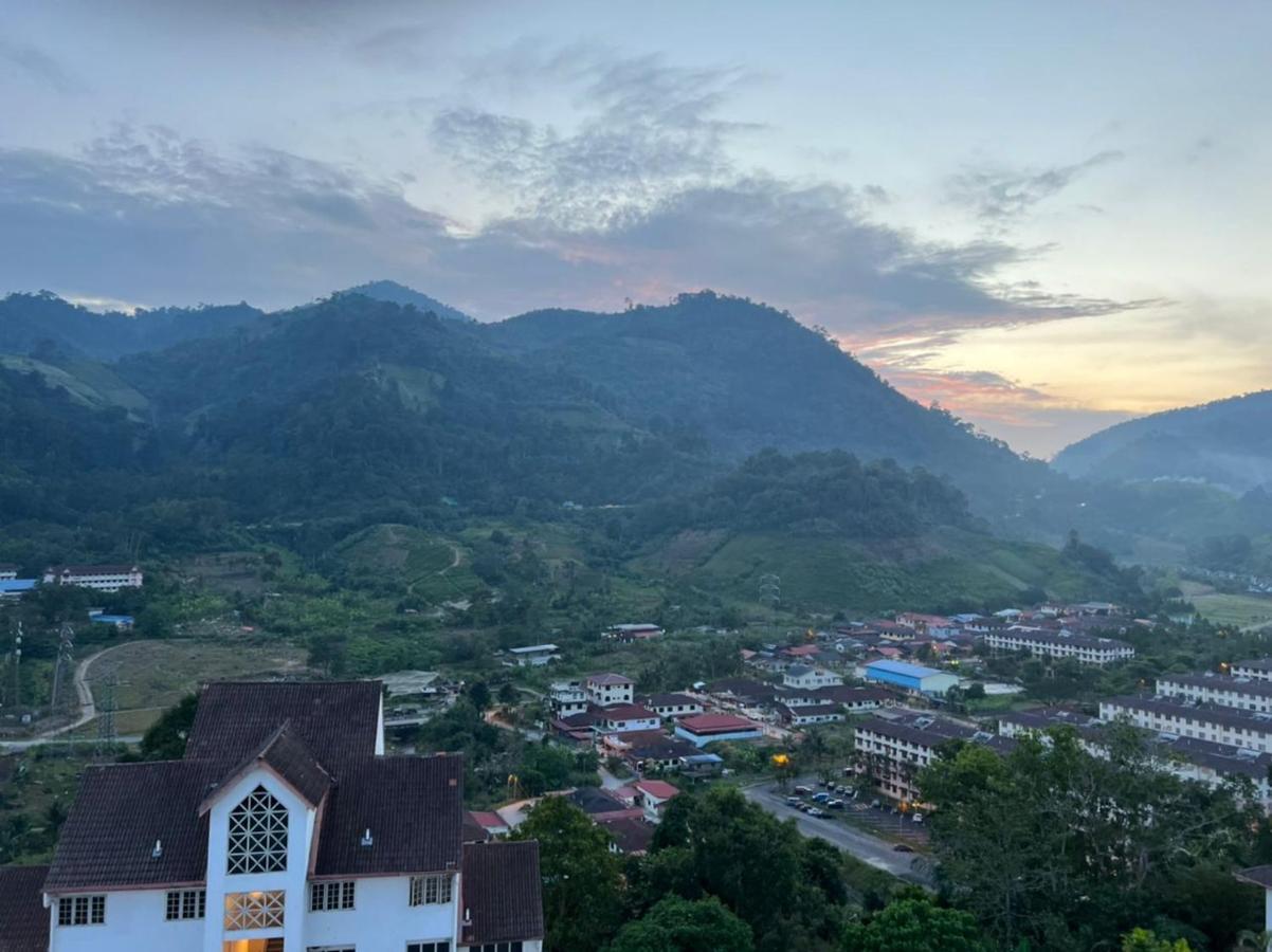 Selesa Hillhomes 1 At Bukit Tinggi Bentong Экстерьер фото