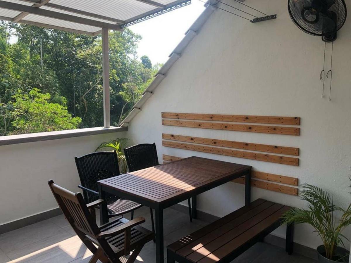 Selesa Hillhomes 1 At Bukit Tinggi Bentong Экстерьер фото
