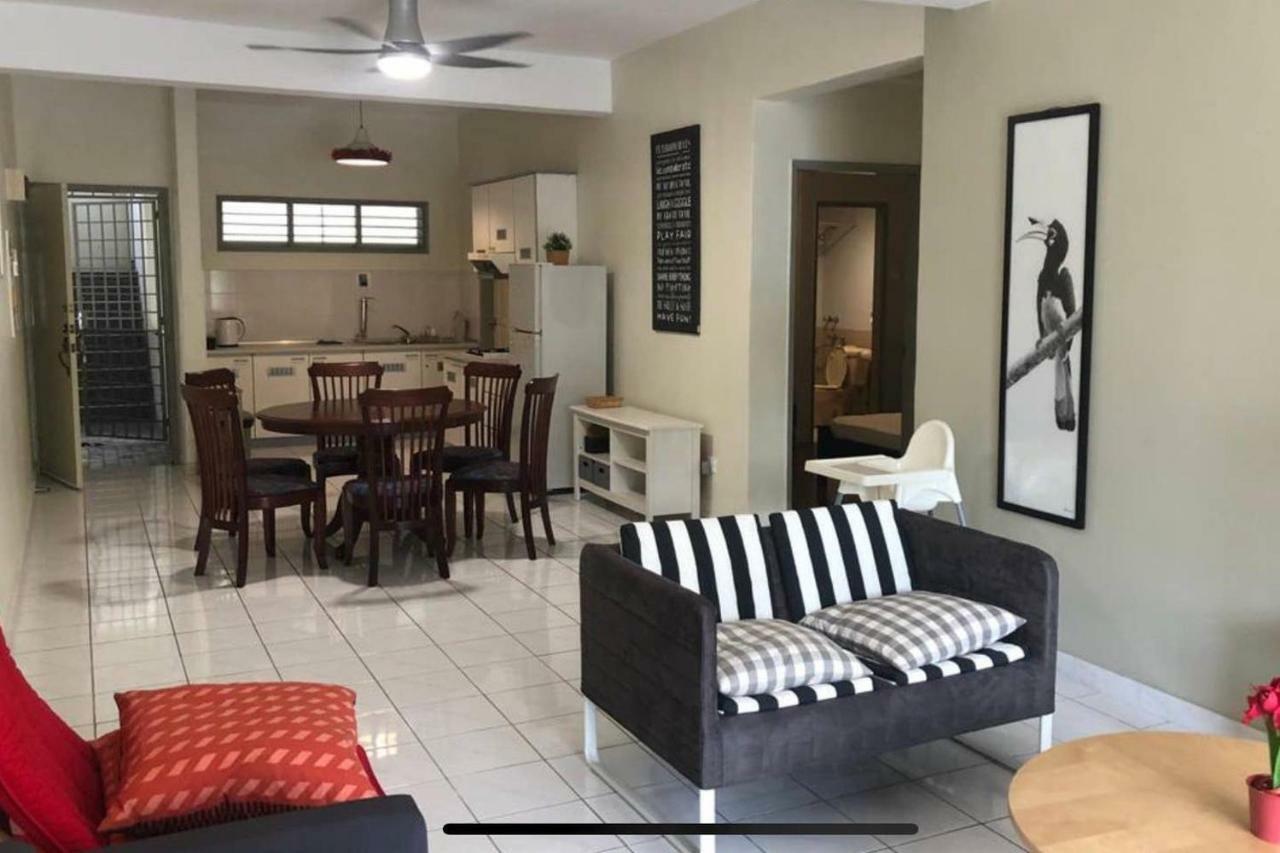 Selesa Hillhomes 1 At Bukit Tinggi Bentong Экстерьер фото