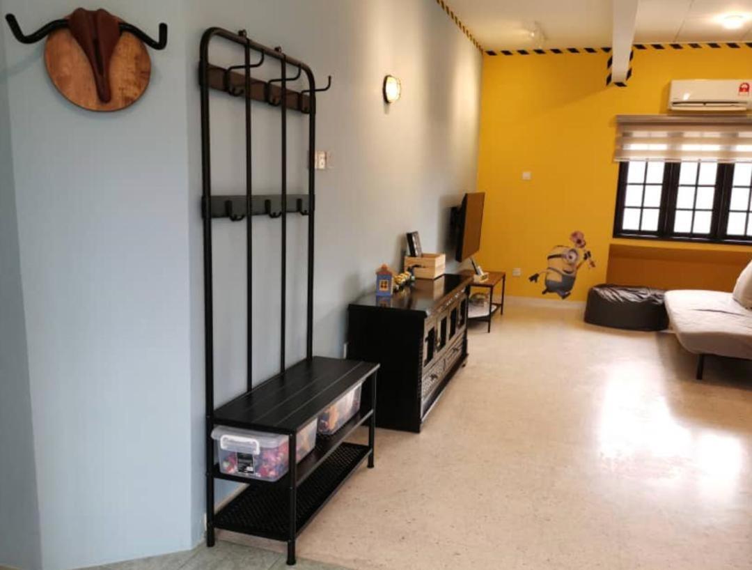 Selesa Hillhomes 1 At Bukit Tinggi Bentong Экстерьер фото
