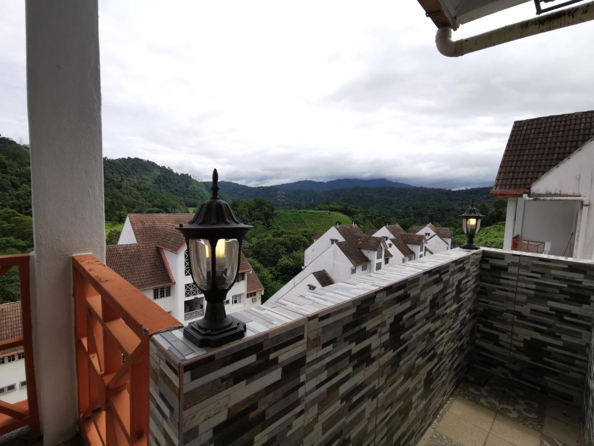 Selesa Hillhomes 1 At Bukit Tinggi Bentong Экстерьер фото